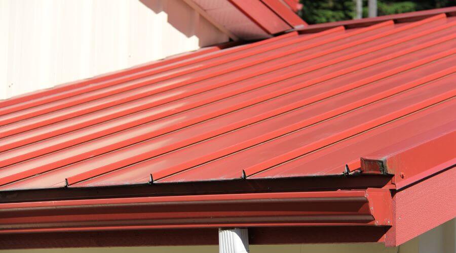 Industrial Roof Installation in Eolia, KY